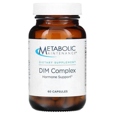 Metabolic Maintenance,二吲哚甲烷复合胶囊，二吲哚甲烷辅酶因子