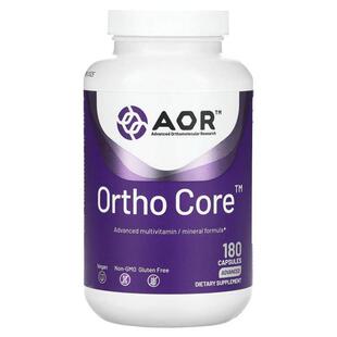Advanced Orthomolecular Research AOR 核心多元维生素食胶囊