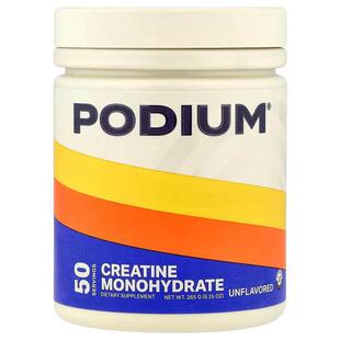 Podium Nutrition,一水肌酸,原味,9.35 盎司(265 克)