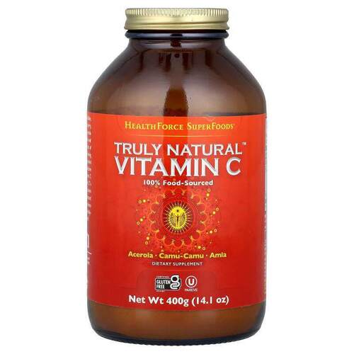 HealthForce Superfoods,维生素 C，14.1 盎司（400 克）