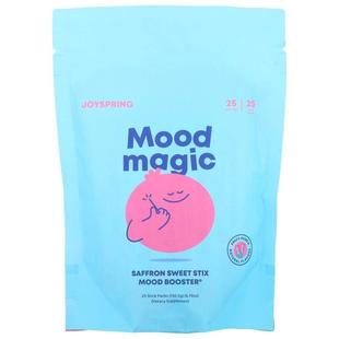 混合水果味 条 JoySpring 7.7 Magic 每条 克 Mood