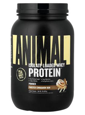 Animal,Isolate Loaded Whey Protein™ Powder&nbsp;