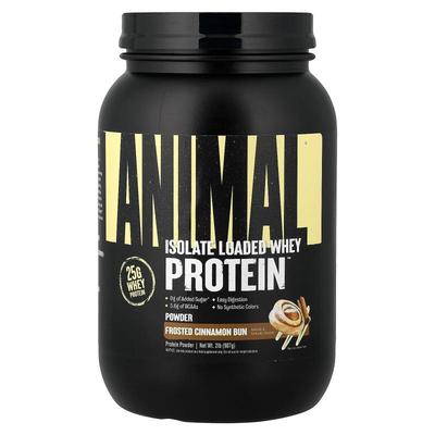 Animal,Isolate Loaded Whey Protein™ Powder&nbsp;