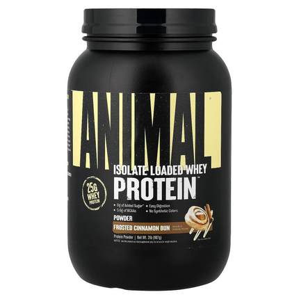 Animal,Isolate Loaded Whey Protein™ Powder&nbsp;