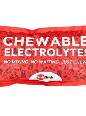 SaltStick,FastChews®, Chewable Electrolytes, Multi-Flavor Pa