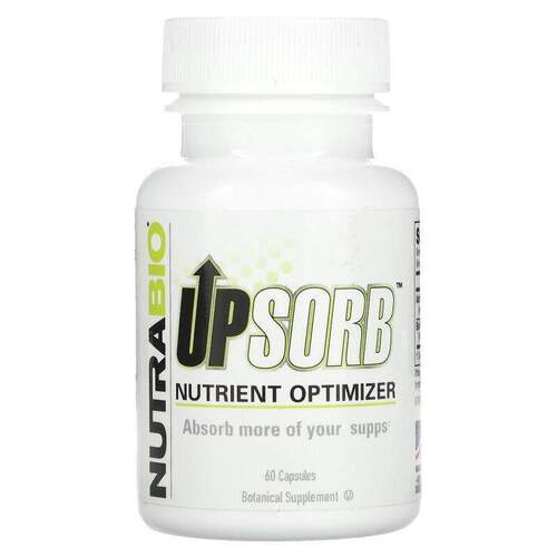 Nutrabio Labs,UpSorb，60 粒胶囊