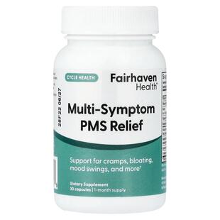 Multi Symptom Relief Capsules PMS 爱希儿