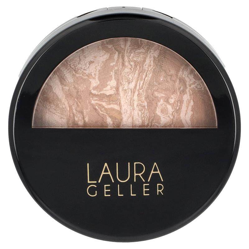 Laura Geller,Baked Balance-N-Brighten 修颜粉底,浅色,0.32 9