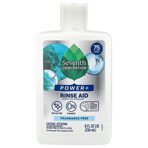 第七代,Power+，漂洗助剂，无香，75 次用量