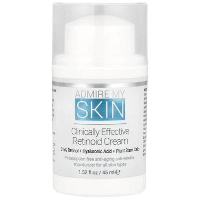 Admire My Skin,科学维甲酸霜