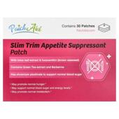 Slim Patch Trim PatchAid Appetite Suppressant Patches