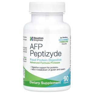 Houston Enzymes,AFP Peptizyde，90 粒胶囊