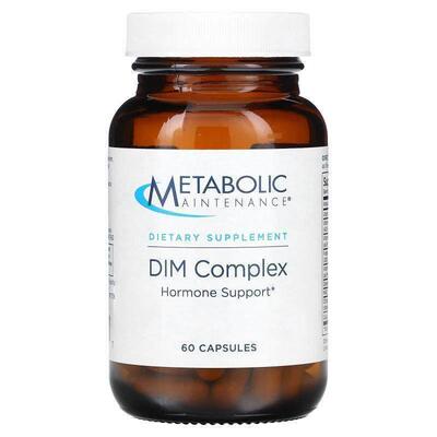 Metabolic Maintenance,二吲哚甲烷复合胶囊，二吲哚甲烷辅酶因子