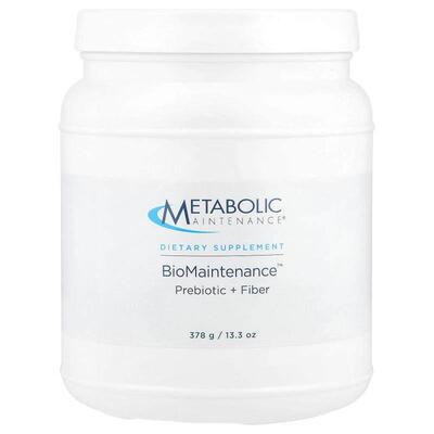 Metabolic Maintenance,BioMaintenance，益生元 + 纤维，13.3 盎