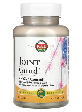 KAL,Joint Guard™，COX-2 Control™，60 片