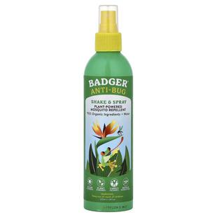 Badger 贝吉仕植物防蚊虫喷雾