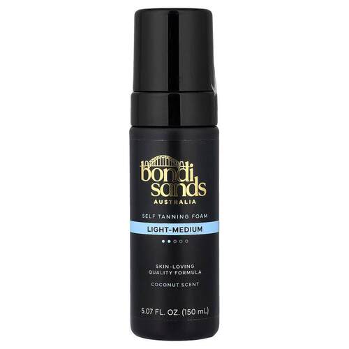 Bondi Sands Australia,Self Tanning Foam, Light-Medium, Cocon