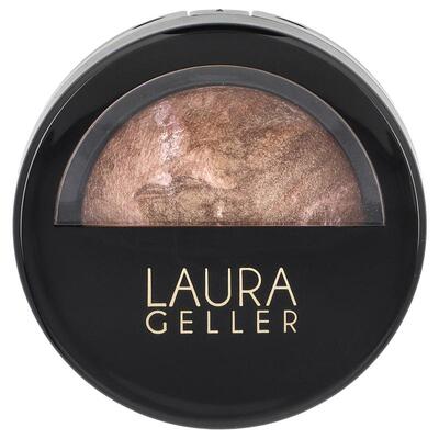 Laura Geller,腮红-N-Brighten，大理石腮红，阳光洒下，0.16盎司