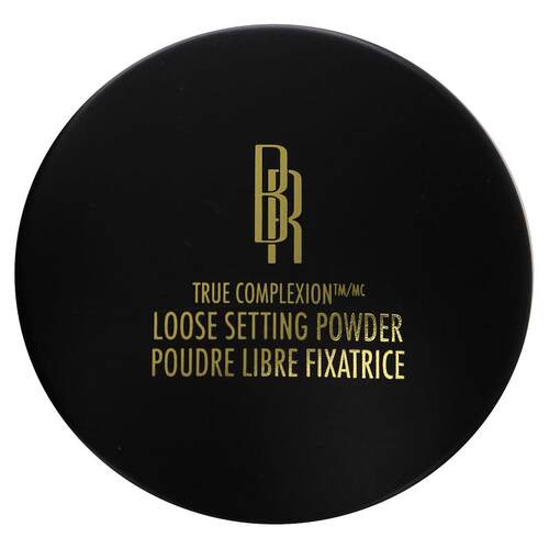 Black Radiance,True Complexion，定妆散粉，8040 香蕉，0.52 盎