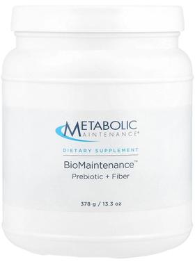 Metabolic Maintenance,BioMaintenance，益生元 + 纤维，13.3 盎