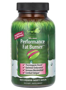 爱乐能,V02 Max，优效，60 粒液体软凝胶