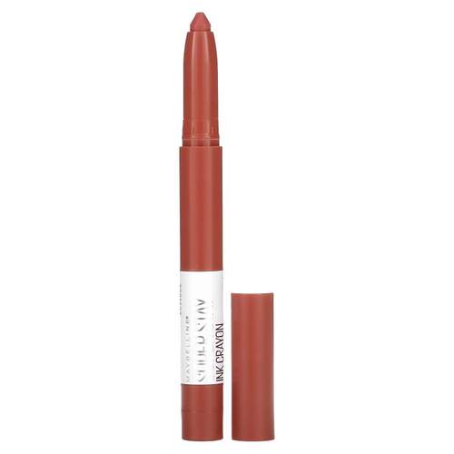 Maybelline,Super Stay，蜡笔唇膏，欣赏景色 20