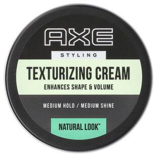 AXE,定型,发质霜,中等强度/中等光泽,2.64 盎司(75 克)