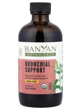 Banyan Botanicals,草本糖浆，6 液量盎司（177 毫升）