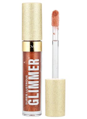 Revlon Super Lustrous Glimmer润泽闪耀系列唇彩006闪光古铜