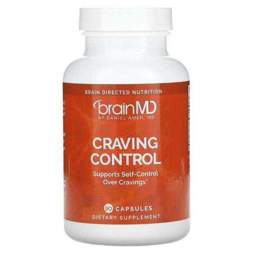 BrainMD,Craving Control