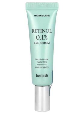 Heimish,海洋护理，视黄醇 0.1% 眼部精华