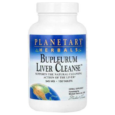 Planetary Herbals,柴胡™，150 片