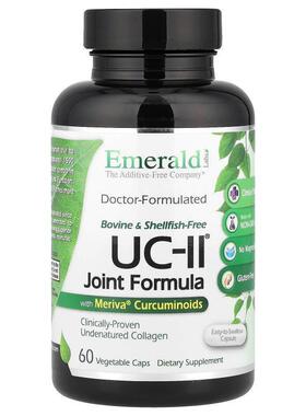 Emerald Laboratories,UC-II 关节配方，60 粒素食胶囊
