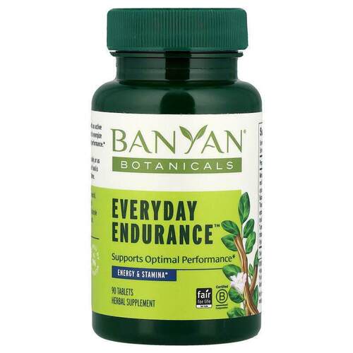 Banyan Botanicals,Everyday Endurance™ 耐力