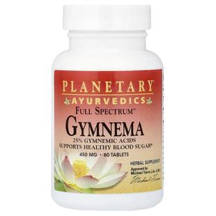 Spectrum™ Gymnema 450 Planetary Full Tablets Herbals