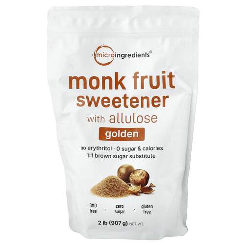 Micro Ingredients,Monk Fruit Sweetener with Allulose
