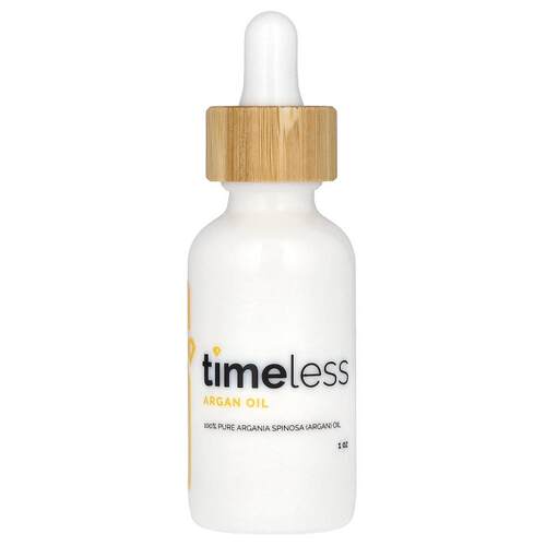 Timeless Skin Care,全摩洛哥坚果油，1 液量盎司（30 毫升）
