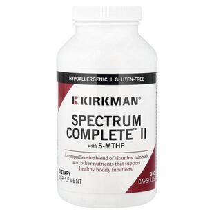 300 Kirkman 粒胶囊 Complete Labs Spectrum