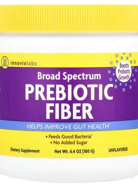 InnovixLabs,全谱益生元纤维，原味，6.4 盎司（180 克）