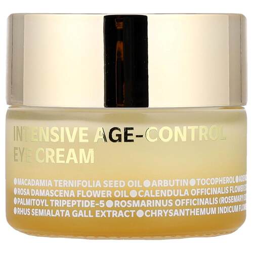 isoi,Intensive Age-Control Eye Cream, 20 ml