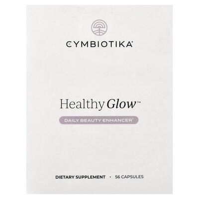Cymbiotika,Healthy Glow™，日常美容促进剂，56 粒胶囊