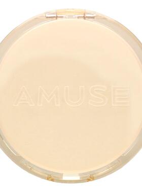 Amuse,Dew Jelly 全素气垫，SPF 38 PA+++，01 Soonsoo，0.52 盎1