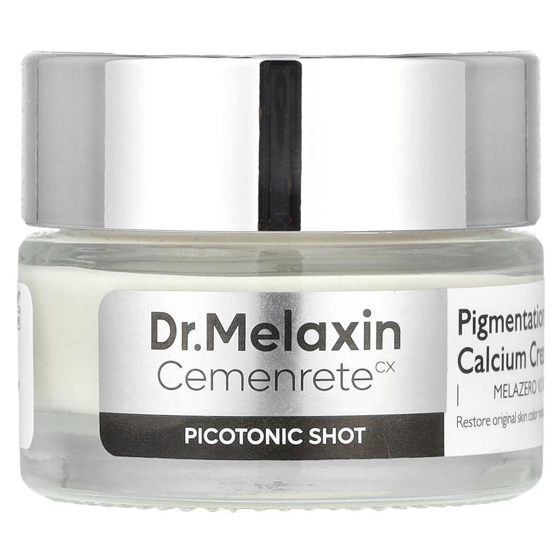 Dr.Melaxin,Cemenrete,Picotonic Shot 色素沉着修正钙霜,0.88