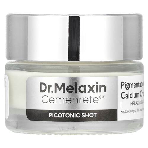 Dr.Melaxin,Cemenrete，Picotonic Shot 色素沉着修正钙霜，0.88