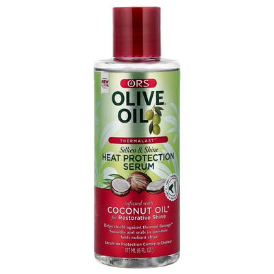 ORS,Olive Oil™, Thermalast™, Heat Protection Serum, 6 fl oz