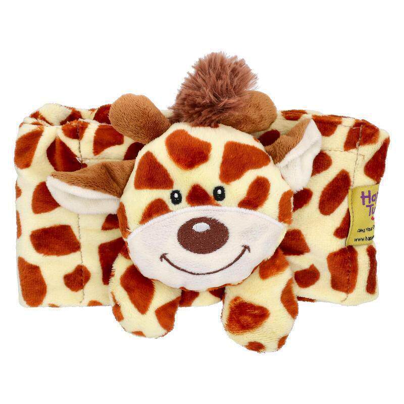 Happi Tummi,缓解婴幼儿胀气、柔软的可水洗腰带,Girafe,1 条