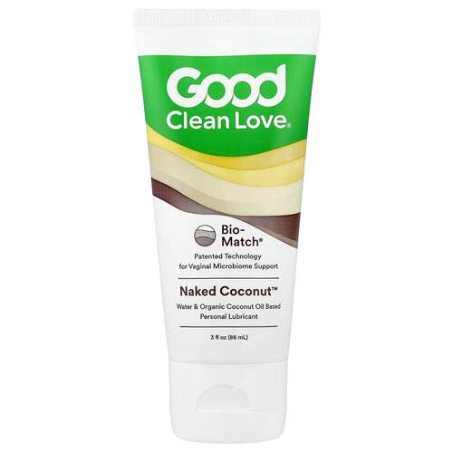 优雅爱,Personal Lubricant, Naked Coconut™, 3 fl oz (88 ml)