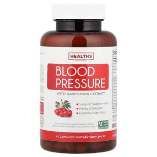 Pressure with Hawthorn Healths Blood Extract 粒 Harmony