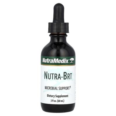 NutraMedix,Nutra-BRT，微生物支持，2 液量盎司（60 毫升）