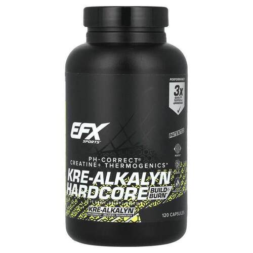 EFX,Kre-Alkalyn强化肌肉胶囊